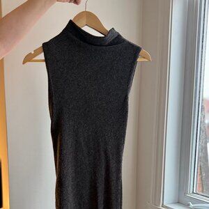 T Alexander Wang midi maternity dress